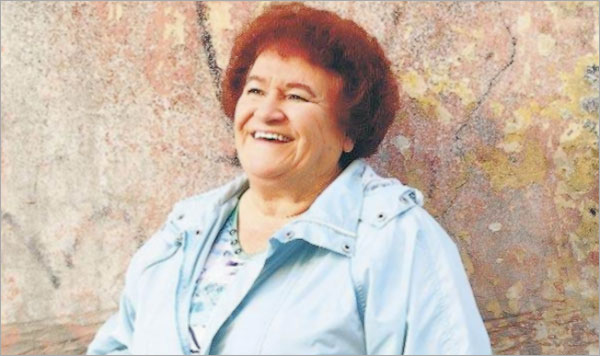 Selda Bagcan Bilgibaba